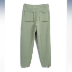 Frank and Eileen Eamon Joggers Sage Size Medium
